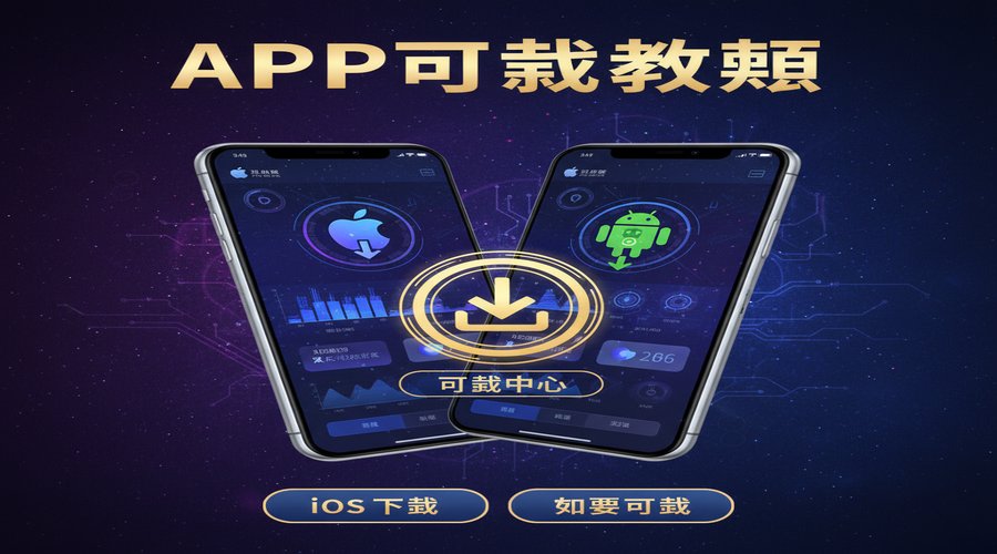 官方APP下载：iOS与Android安装指南