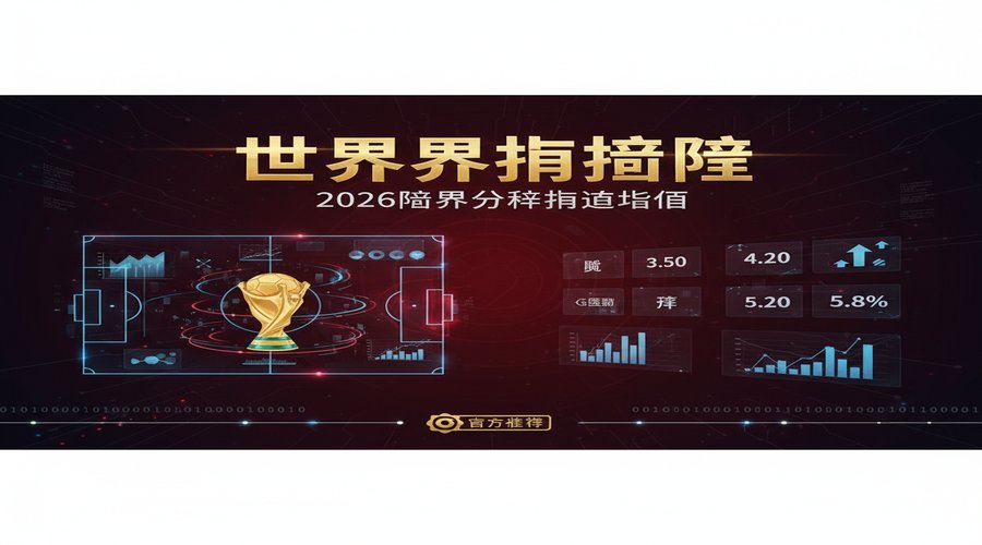 世界杯2026夺冠赔率解析：哪支球队最值得押注？